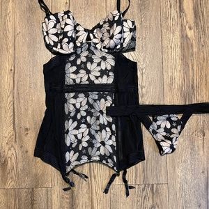 Victoria’s Secret Corset